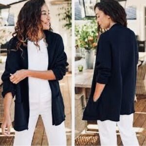 Frank & Eileen Barbra Beach Cardigan